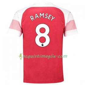 Divisa di Calcio Arsenal Ramsey 8 Prima 2018/2019